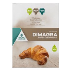 DIMAGRA CROISSANT PROTEICO 3 PZ DA 50 G