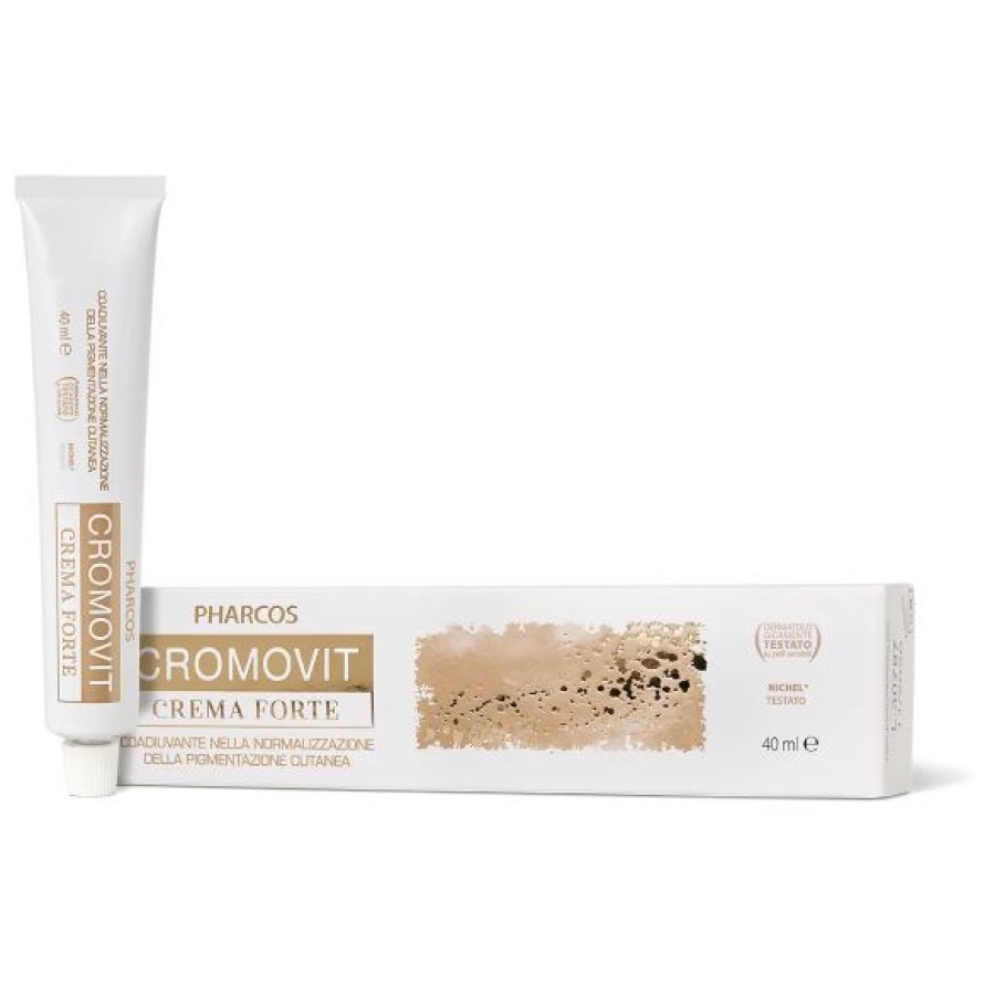 CROMOVIT FORTE PHARCOS CREMA 40 ML