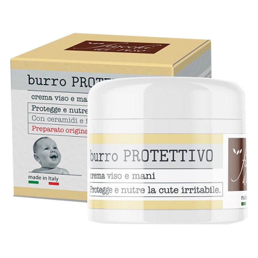 FIOCCHI DI RISO BURRO PROTETTIVO VISO/MANI 30 ML FIOCCHI DI RISO BURRO PROTETTIVO VISO/MANI 30 ML