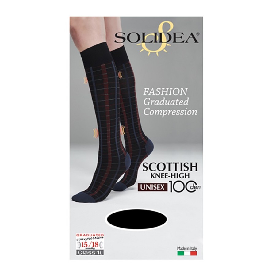 SCOTTISH 70 COLLANT FANTASIA NERO XL SCOTTISH 70 COLLANT FANTASIA NERO XL