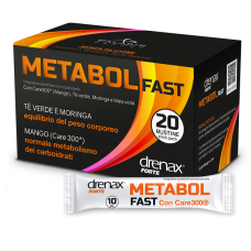 DRENAX METABOL FAST 20 STICK PACK