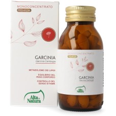 GARCINIA 60 COMPRESSE 1500MG TERRANATA