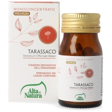 TARASSACO 60 COMPRESSE 500MG TERRANATA