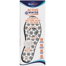 SOLETTE MEMORY FOAM ACTIVE WINTER 46