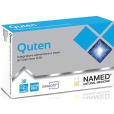 QUTEN 30 COMPRESSE