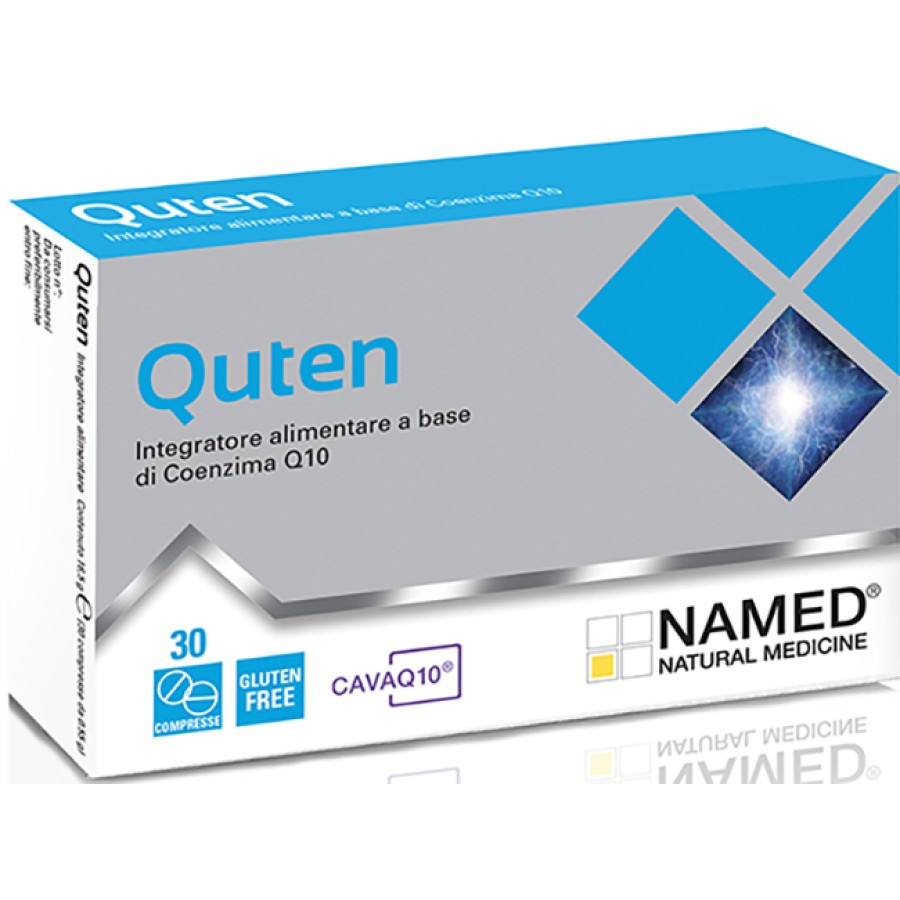 QUTEN 30 COMPRESSE
