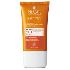 RILASTIL SUN SYSTEM D-CLAR SPF 50+ CREMA LIGHT 40 ML