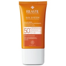 RILASTIL SUN SYSTEM D-CLAR SPF 50+ CREMA MEDIUM