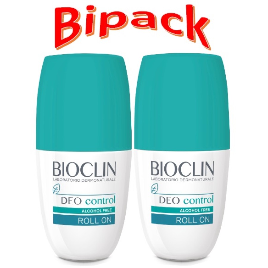 BIOCLIN DEO CONTROL ROLL ON 50 ML BIPACK BIOCLIN DEO CONTROL ROLL ON 50 ML BIPACK