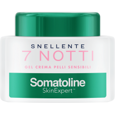 SOMATOLINE COSMETIC SNEL 7 NOTTI NATURAL 400 ML