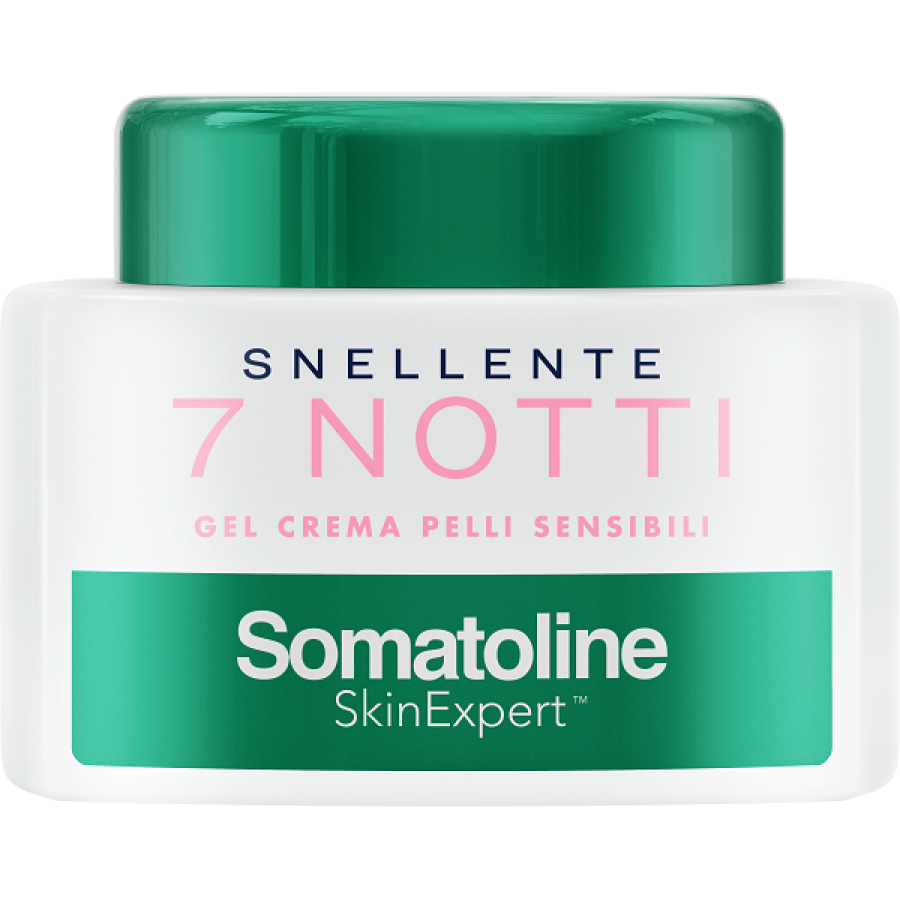 SOMATOLINE COSMETIC SNEL 7 NOTTI NATURAL 400 ML SOMATOLINE COSMETIC SNEL 7 NOTTI NATURAL 400 ML