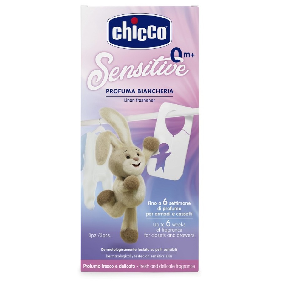 CHICCO PROFUMATORE PER ARMADIO