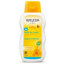 BABY BAGNO CREMOSO CALENDULA 200 ML