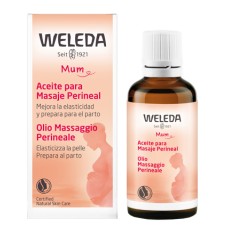 MUM OLIO MASSAGGIO PERINEALE 50 ML