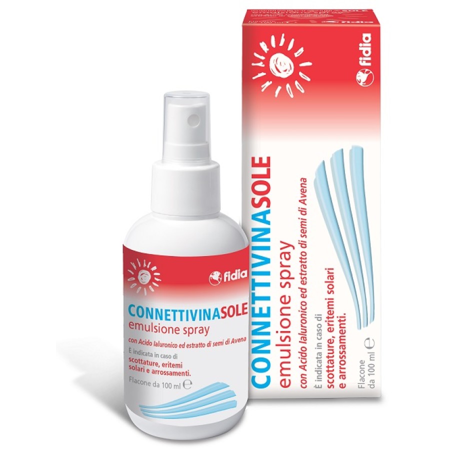CONNETTIVINASOLE SPRAY 100 ML
