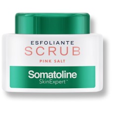 SOMATOLINE COSMETIC SCRUB PINK SALT 350 ML