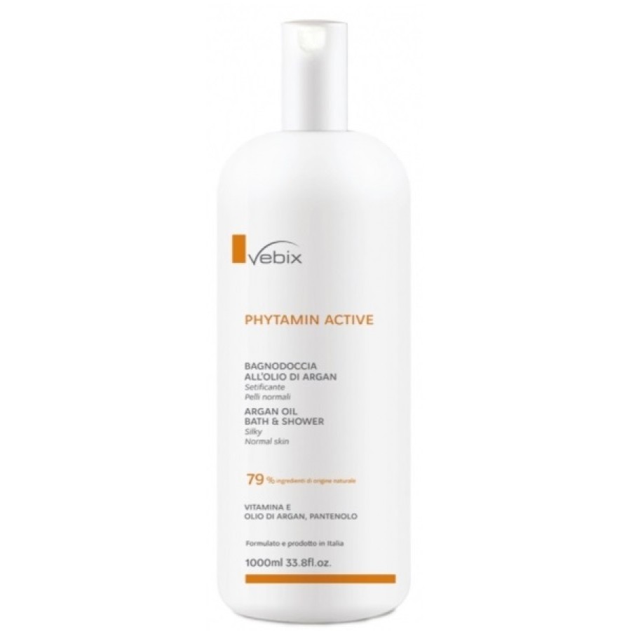 BAGNOSCHIUMA DOCCIA OLIO ARGAN 1000 ML BAGNOSCHIUMA DOCCIA OLIO ARGAN 1000 ML