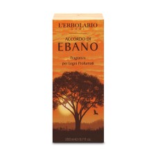 ACCORDO DI EBANO FRAGRANZA PER LEGNI PROFUMATI 200 ML