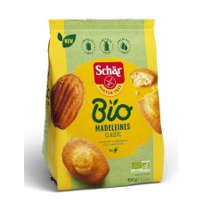 SCHAR BIO MADELEINES CLASSIC 150 G