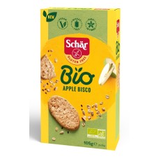 SCHAR BIO APPLE BISCO 105 G
