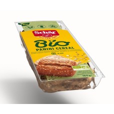 SCHAR BIO PANINI CEREAL 165 G