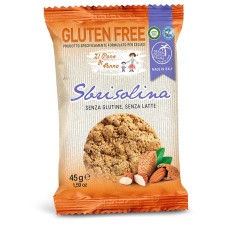 IL PANE DI ANNA SBRISOLINA SENZA GLUTINE E SENZA LATTE 45 G