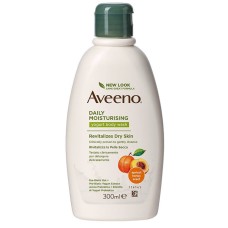 AVEENO BAGNO DOCCIA YOGURT ALBICOCCA & MIELE 300 ML AVEENO BAGNO DOCCIA YOGURT ALBICOCCA & MIELE 300 ML