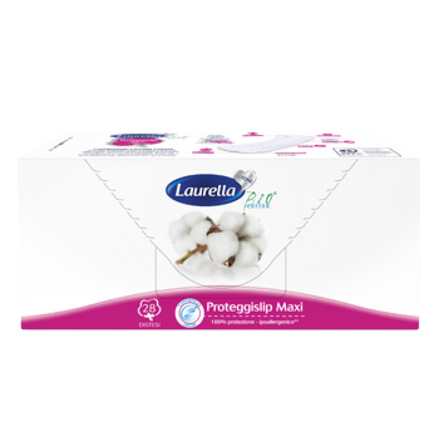 LAURELLA COTONE PROTEGGISLIP MAXI