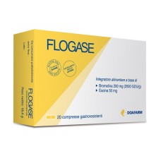 FLOGASE 20 COMPRESSE FLOGASE 20 COMPRESSE