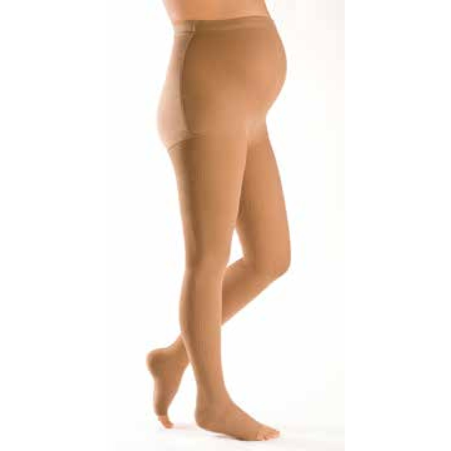 CALZA AUTOREGGENTE MEDIVEN MONDI AG CL2 C26170 CARAMEL TAGLIA 6 PUNTA APERTA CALZA AUTOREGGENTE MEDIVEN MONDI AG CL2 C26170 CARAMEL TAGLIA 6 PUNTA APERTA