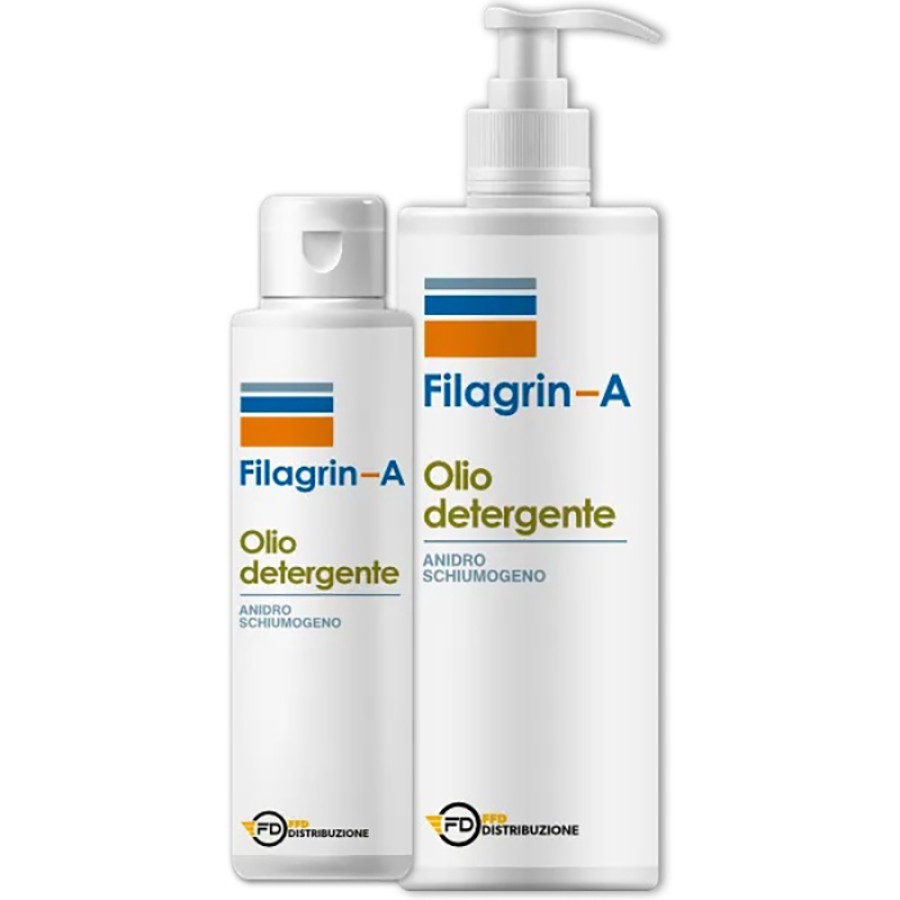 FILAGRIN-A OLIO DETERGENTE 250 ML FILAGRIN-A OLIO DETERGENTE 250 ML