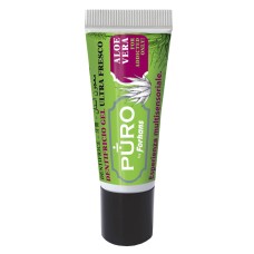 PURO DENTIFRICIO ALOE VERA GEL 12 ML