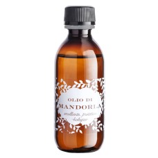 OLIO MANDORLE BIOLOGICO 110 ML