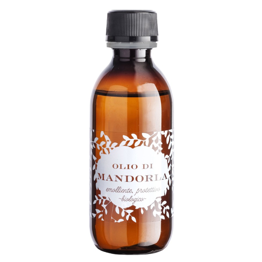 OLIO MANDORLE BIOLOGICO 110 ML