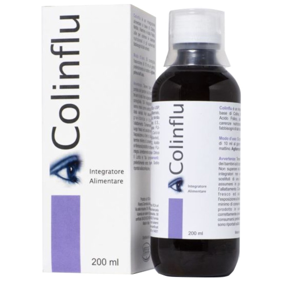 COLINFLU 200 ML