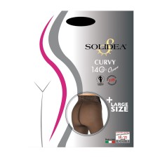 CURVY 140 OPAQUE MOKA 4L-XL