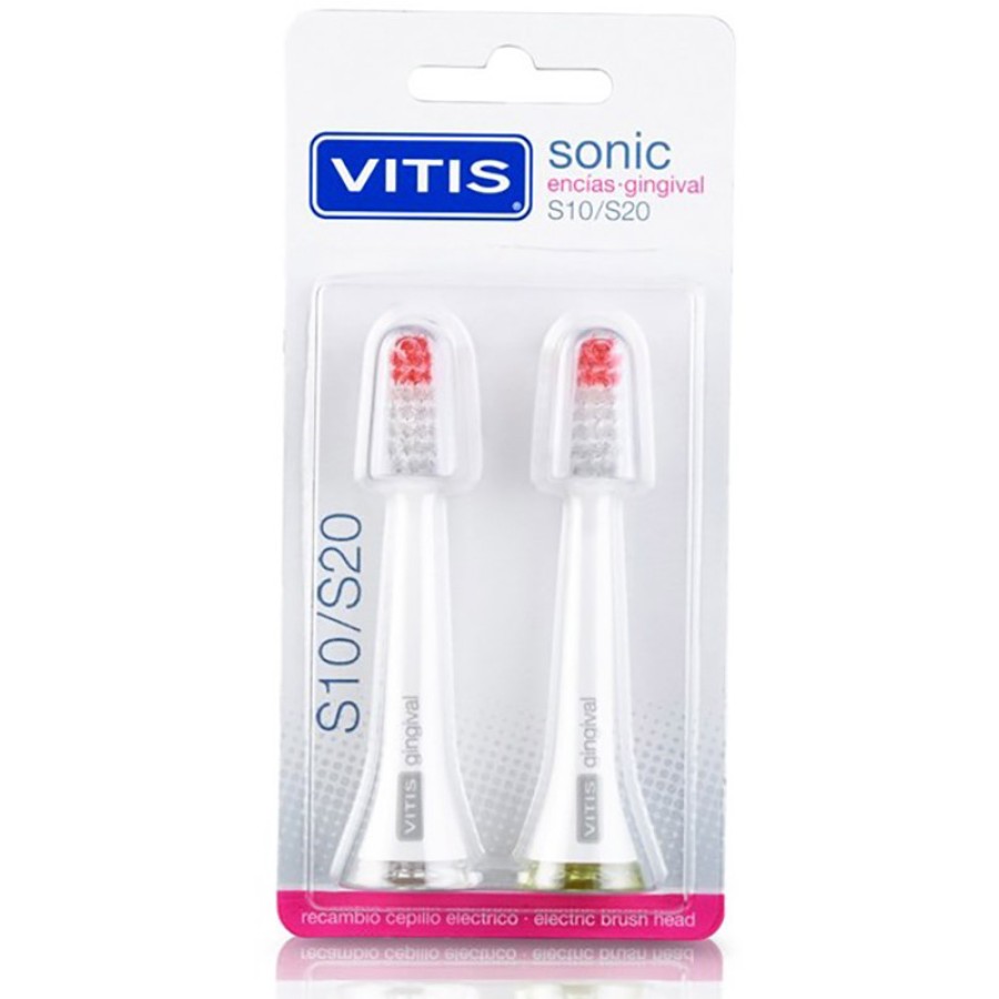 VITIS SONIC S10/S20 RICAMBIO TESTINA GINGIVAL VITIS SONIC S10/S20 RICAMBIO TESTINA GINGIVAL