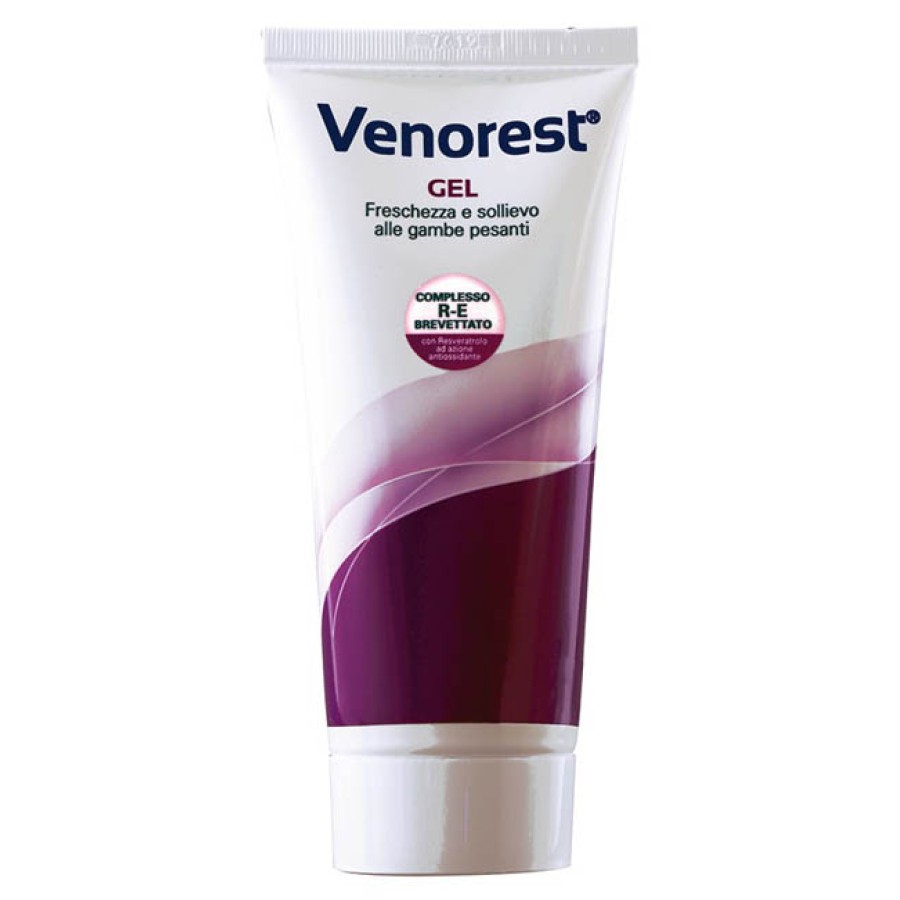 VENOREST GEL 100 ML VENOREST GEL 100 ML