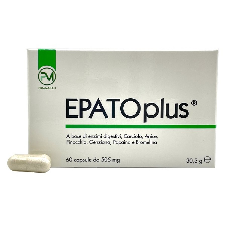 EPATO PLUS 60 CAPSULE EPATO PLUS 60 CAPSULE