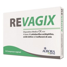 REVAGIX 10 COMPRESSE VAGINALI