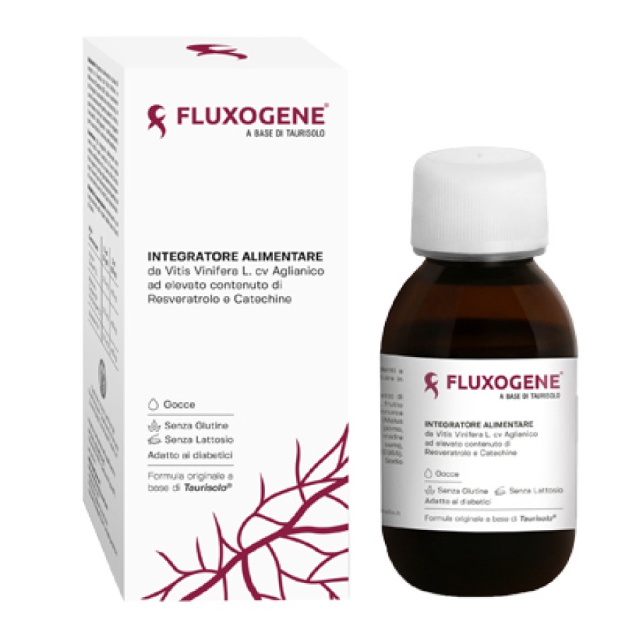 FLUXOGENE GOCCE 50 ML FLUXOGENE GOCCE 50 ML