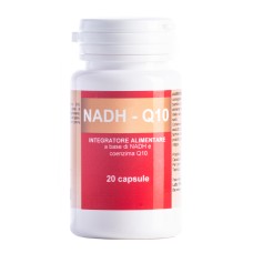NADH-Q10 20 CAPSULE