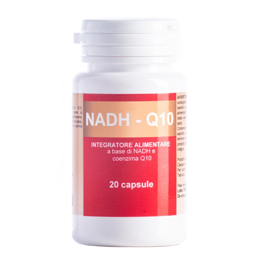 NADH-Q10 20 CAPSULE NADH-Q10 20 CAPSULE