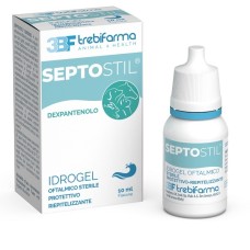 SEPTOSTIL SOLUZIONE OFTALMICA FLACONE CONTAGOCCE CON BECCUCCIO 10 ML