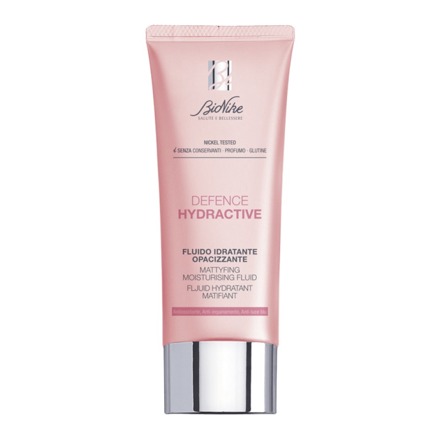DEFENCE HYDRACTIVE FLUIDO IDRATANTE OPACIZZANTE 40 ML DEFENCE HYDRACTIVE FLUIDO IDRATANTE OPACIZZANTE 40 ML