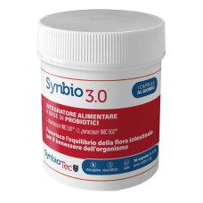 SYNBIO 3,0 30 CAPSULE DA 0,27 G