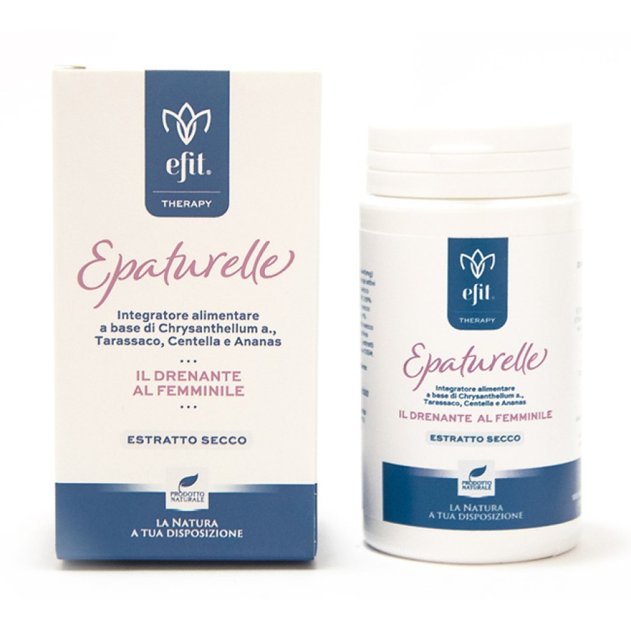 EPATURELLE ESTRATTO SECCO 120 CAPSULE EPATURELLE ESTRATTO SECCO 120 CAPSULE