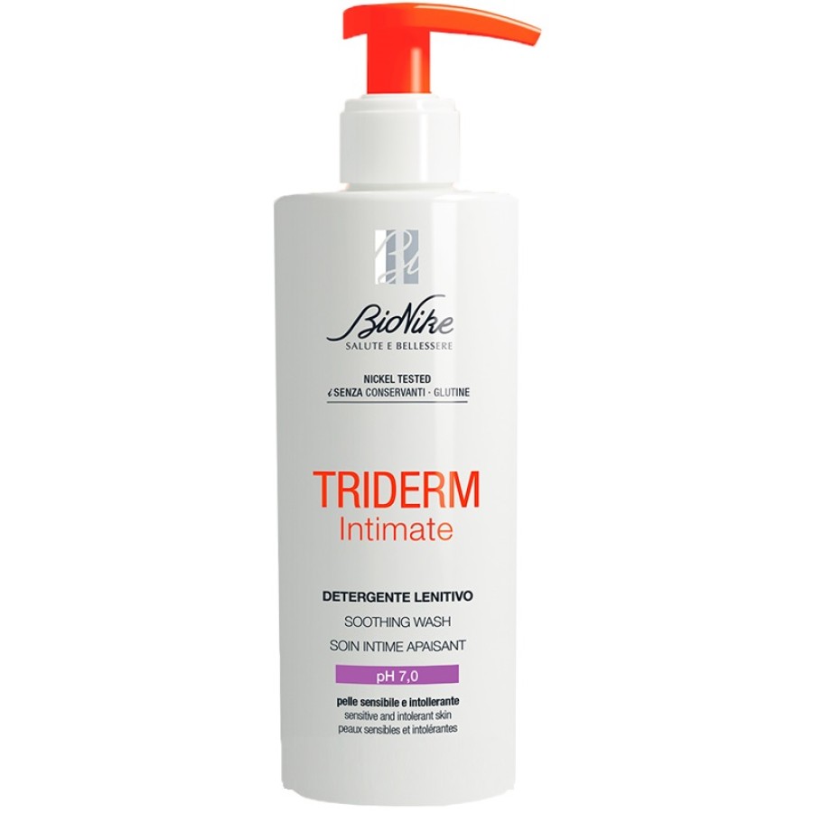 TRIDERM INTIMATE LENITIVO 250 ML TRIDERM INTIMATE LENITIVO 250 ML