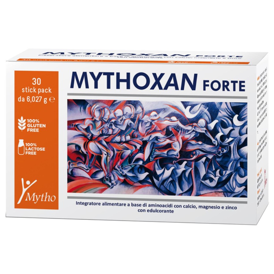 MYTHOXAN FORTE 30 BUSTINE MYTHOXAN FORTE 30 BUSTINE