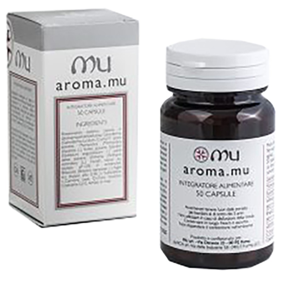 AROMA MU 50 CAPSULE